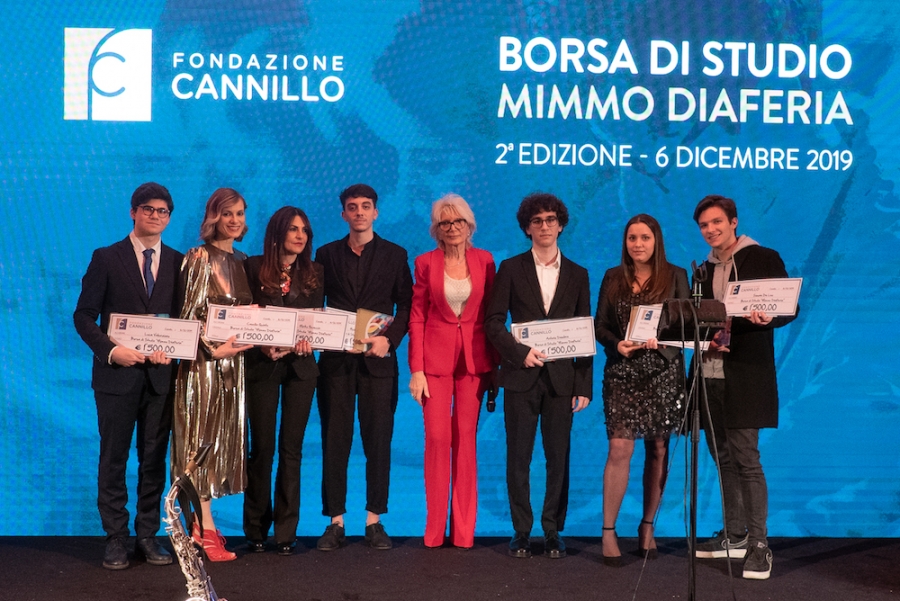 Borsa di studio Mimmo Diaferia: i vincitori del bando 2019