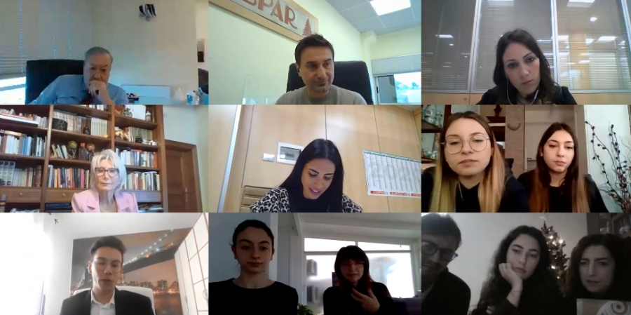 La Fondazione Cannillo assegna le Borse di Studio "Mimmo Diaferia" – Terza edizione