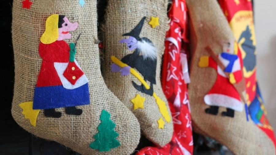LA FONDAZIONE CANNILLO DONA 400 CALZE DELLA BEFANA AI BAMBINI MENO FORTUNATI