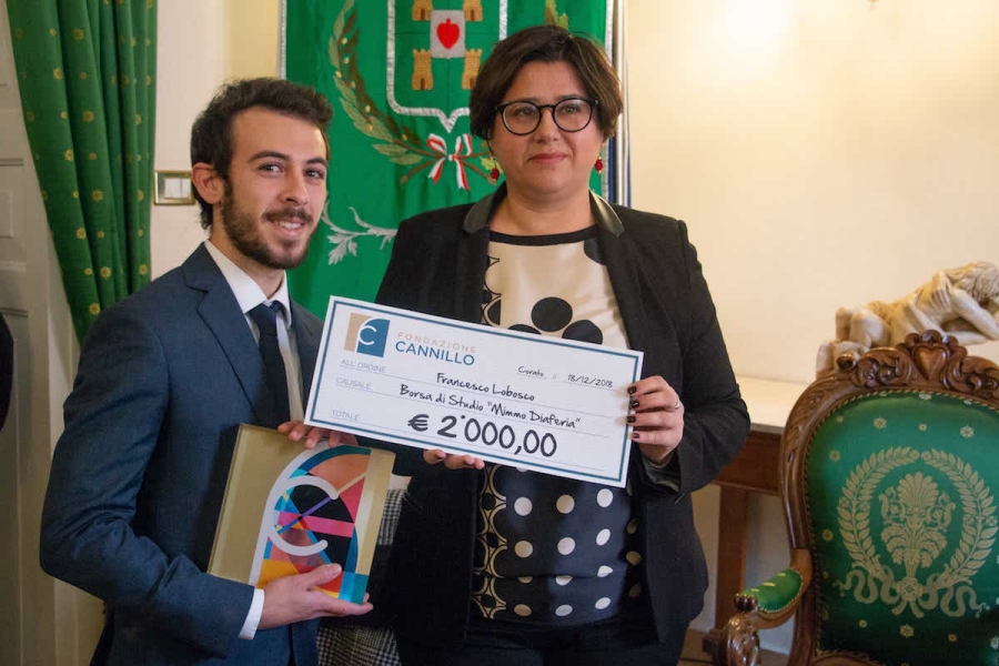 Borsa di studio Mimmo Diaferia: il bando