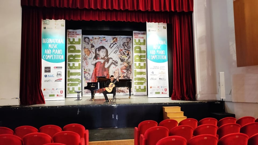 EUTERPE INTERNATIONAL MUSIC COMPETITION 2023