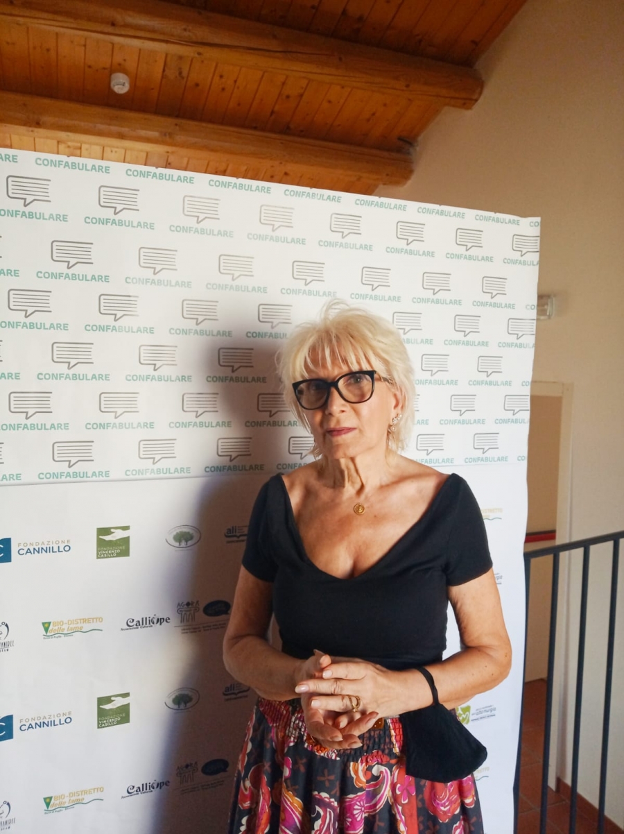 LA FONDAZIONE CANNILLO SOSTIENE "I LETTORI IN CAMMINO" DEL PROGETTO CONFABULARE OPEN AIR