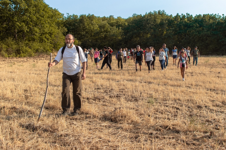 MANLIO CASTAGNA PER IL QUINTO APPUNTAMENTO DI CONFABULARE OPEN AIR