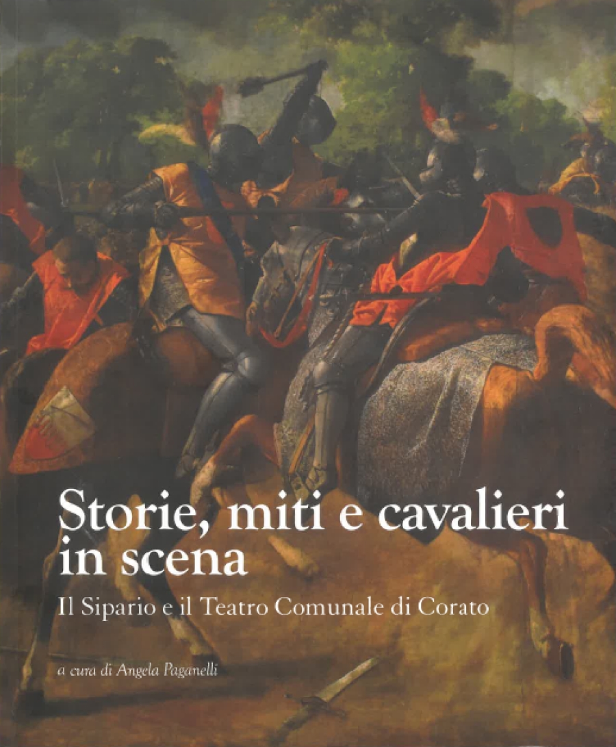LA FONDAZIONE CANNILLO SOSTIENE LA REALIZZAZIONE DEL LIBRO “STORIE, MITI E CAVALIERI IN SCENA”